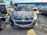 2019 Chevrolet Equinox фото