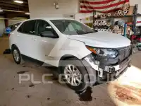 2019 Chevrolet Equinox фото
