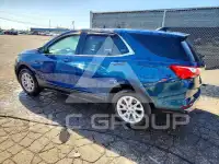 2019 Chevrolet Equinox фото