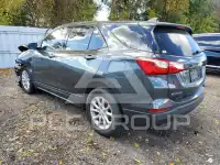2019 Chevrolet Equinox фото