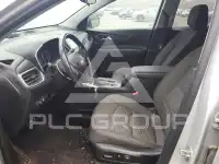 2019 Chevrolet Equinox фото