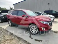 2019 Chevrolet Equinox фото