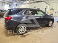 2019 Chevrolet Equinox фото