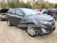 2019 Chevrolet Equinox фото