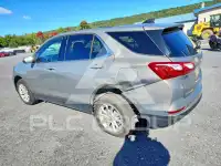 2019 Chevrolet Equinox photo