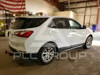 2019 Chevrolet Equinox фото
