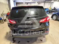 2019 Chevrolet Equinox фото