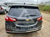 2019 Chevrolet Equinox фото