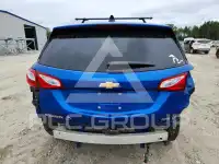 2019 Chevrolet Equinox фото