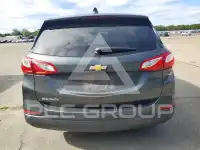 2019 Chevrolet Equinox фото