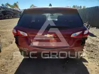 2019 Chevrolet Equinox фото