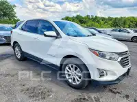 2019 Chevrolet Equinox фото