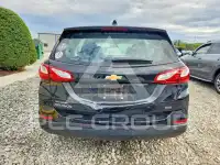 2019 Chevrolet Equinox фото