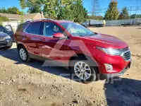 2019 Chevrolet Equinox фото