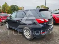 2019 Chevrolet Equinox фото