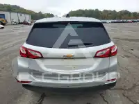 2019 Chevrolet Equinox фото