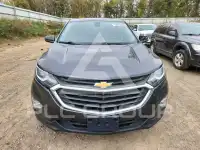 2019 Chevrolet Equinox фото