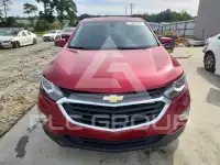 2019 Chevrolet Equinox фото