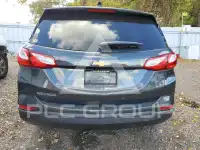 2019 Chevrolet Equinox фото