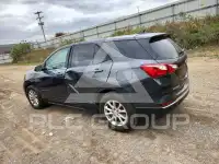 2019 Chevrolet Equinox фото
