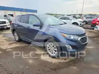 2019 Chevrolet Equinox фото