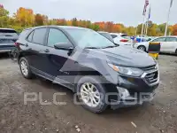 2019 Chevrolet Equinox фото