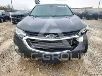 2019 Chevrolet Equinox фото