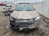 2019 Chevrolet Equinox фото