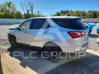 2019 Chevrolet Equinox фото
