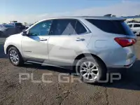 2019 Chevrolet Equinox фото