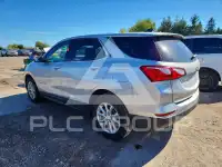 2019 Chevrolet Equinox фото