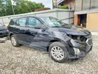 2019 Chevrolet Equinox фото