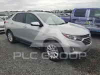2019 Chevrolet Equinox фото