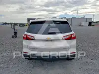 2019 Chevrolet Equinox фото