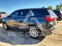 2019 Chevrolet Equinox фото