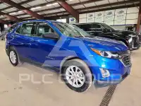 2019 Chevrolet Equinox фото