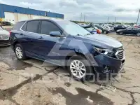 2019 Chevrolet Equinox фото