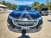 2019 Chevrolet Equinox фото