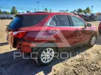 2019 Chevrolet Equinox фото