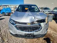 2019 Chevrolet Equinox фото
