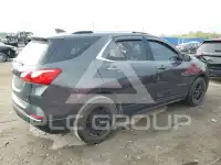 2019 Chevrolet Equinox фото