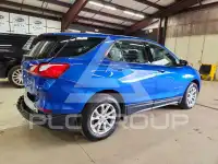2019 Chevrolet Equinox фото