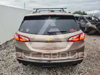 2019 Chevrolet Equinox фото