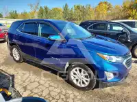 2019 Chevrolet Equinox фото