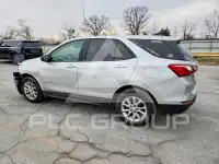 2019 Chevrolet Equinox фото