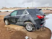 2019 Chevrolet Equinox фото