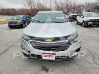 2019 Chevrolet Equinox фото