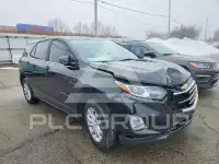 2019 Chevrolet Equinox photo