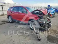 2019 Chevrolet Equinox фото