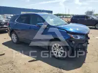 2019 Chevrolet Equinox фото